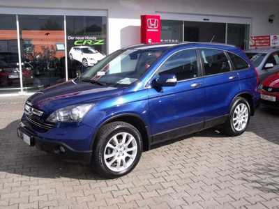LHD HONDA CR V